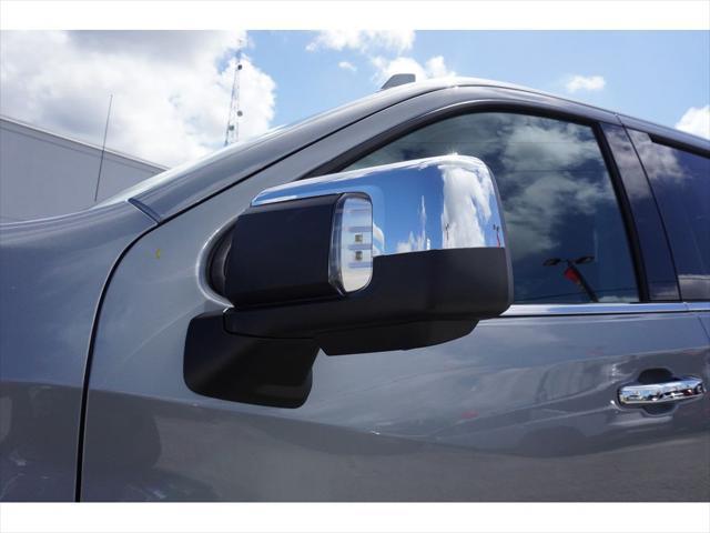 new 2025 Chevrolet Silverado 1500 car, priced at $62,945