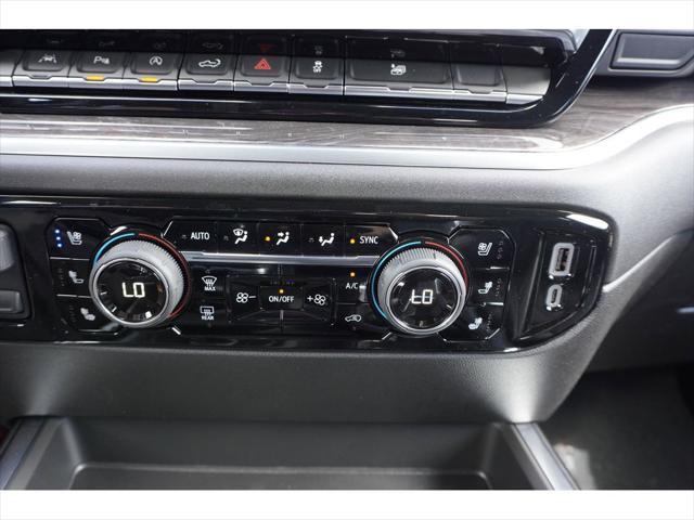 new 2025 Chevrolet Silverado 1500 car, priced at $62,945