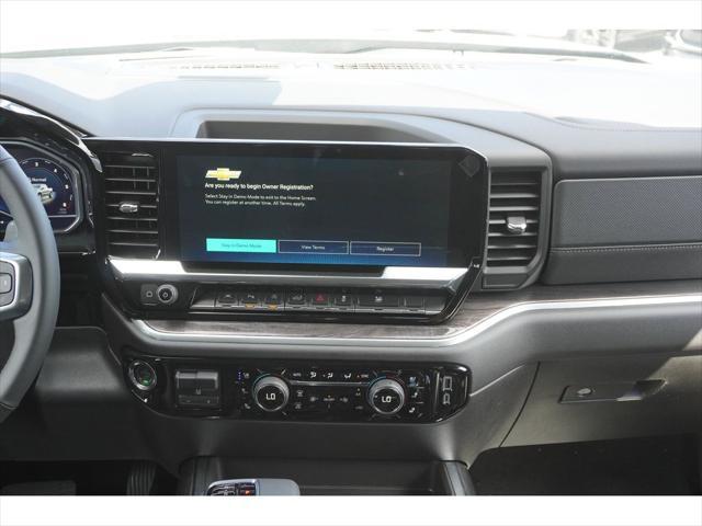 new 2025 Chevrolet Silverado 1500 car, priced at $62,945