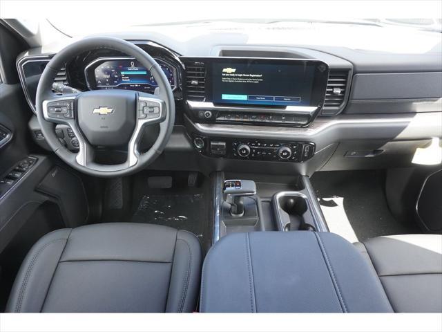 new 2025 Chevrolet Silverado 1500 car, priced at $62,945