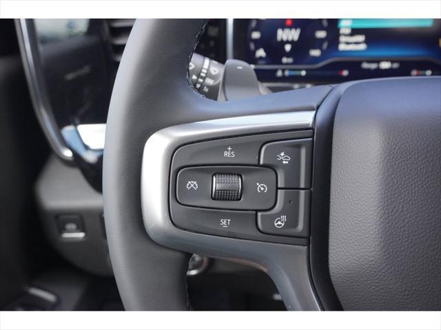 new 2025 Chevrolet Silverado 1500 car, priced at $62,945