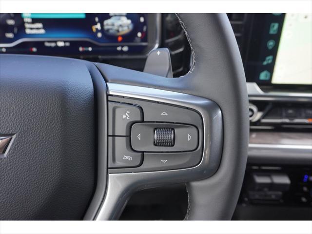 new 2025 Chevrolet Silverado 1500 car, priced at $62,945