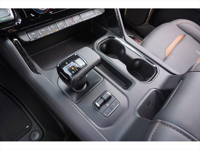 new 2025 GMC Sierra 1500 car, priced at $72,485