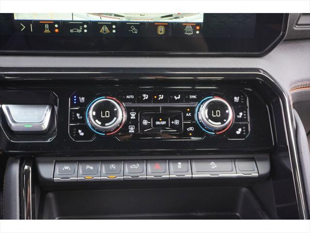 new 2025 GMC Sierra 1500 car, priced at $72,485