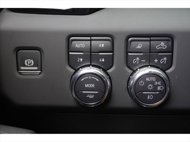 new 2025 GMC Sierra 1500 car, priced at $72,485