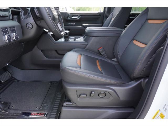 new 2025 GMC Sierra 1500 car, priced at $72,485