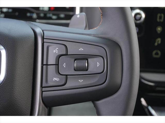 new 2025 GMC Sierra 1500 car, priced at $72,485