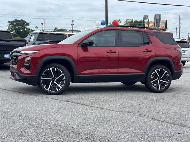 new 2026 Chevrolet Equinox car, priced at $36,630