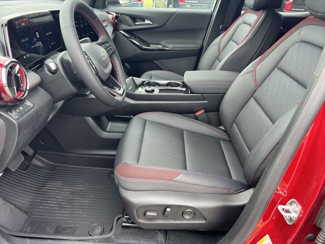new 2026 Chevrolet Equinox car, priced at $36,630