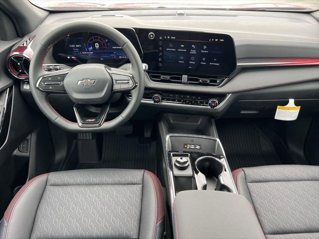 new 2026 Chevrolet Equinox car, priced at $36,630