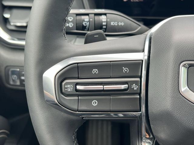 new 2026 GMC Terrain car, priced at $31,295