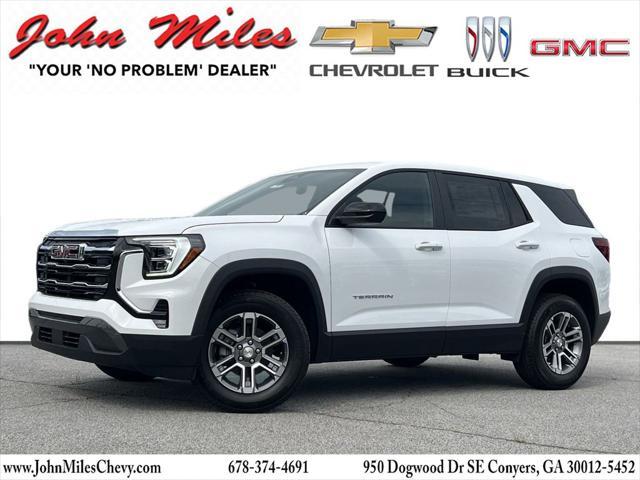 new 2026 GMC Terrain car, priced at $31,295
