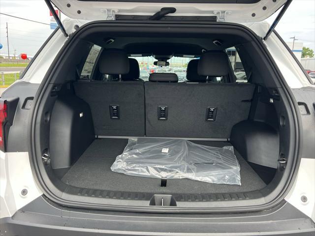 new 2026 GMC Terrain car, priced at $31,295