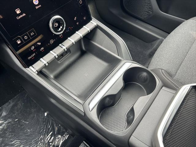 new 2026 GMC Terrain car, priced at $31,295