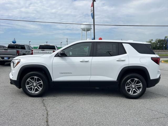 new 2026 GMC Terrain car, priced at $31,295