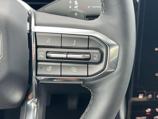 new 2026 GMC Terrain car, priced at $31,295