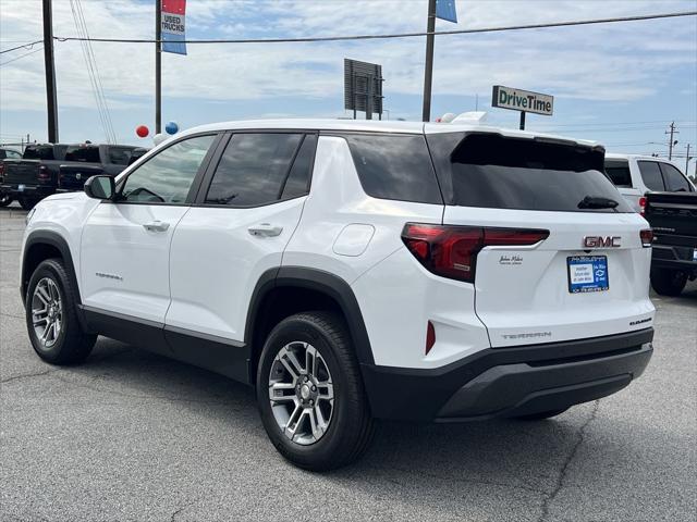 new 2026 GMC Terrain car, priced at $31,295