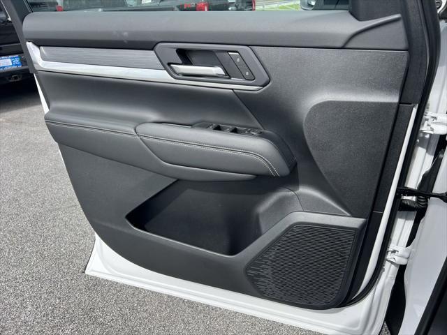 new 2026 GMC Terrain car, priced at $31,295