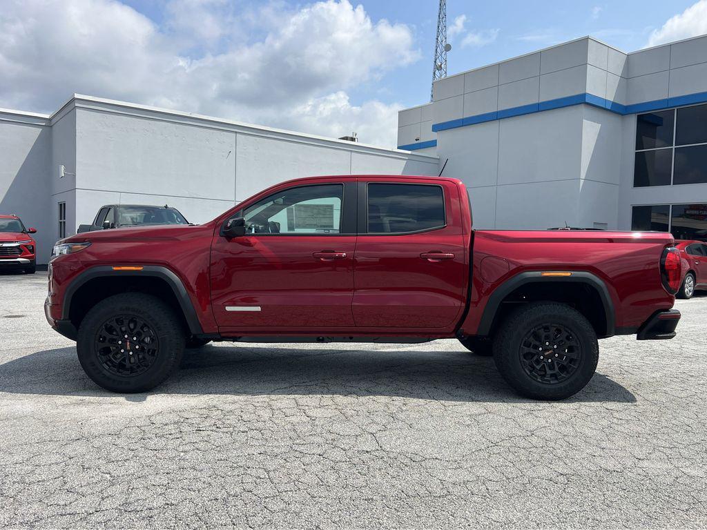 new 2026 GMC Canyon car, priced at $45,470