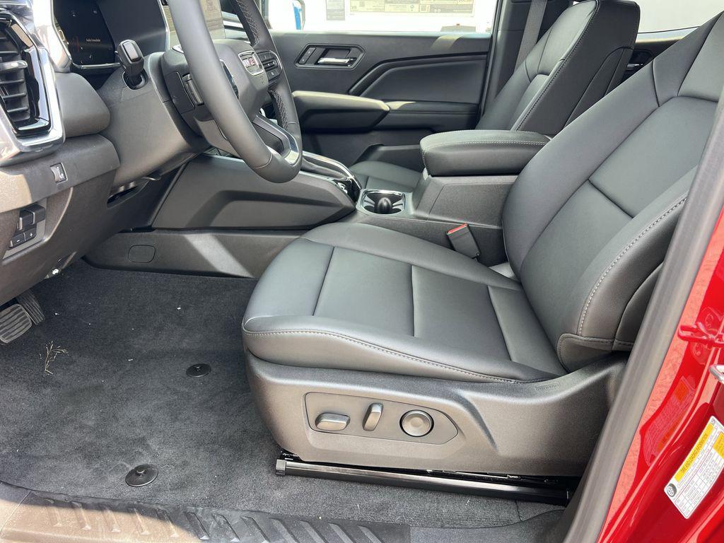 new 2026 GMC Canyon car, priced at $45,470
