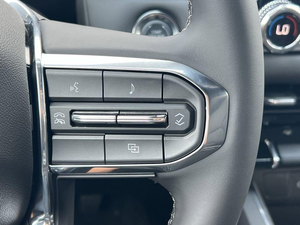 new 2026 GMC Canyon car, priced at $45,470