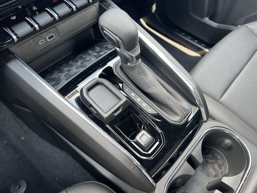 new 2026 GMC Canyon car, priced at $45,470