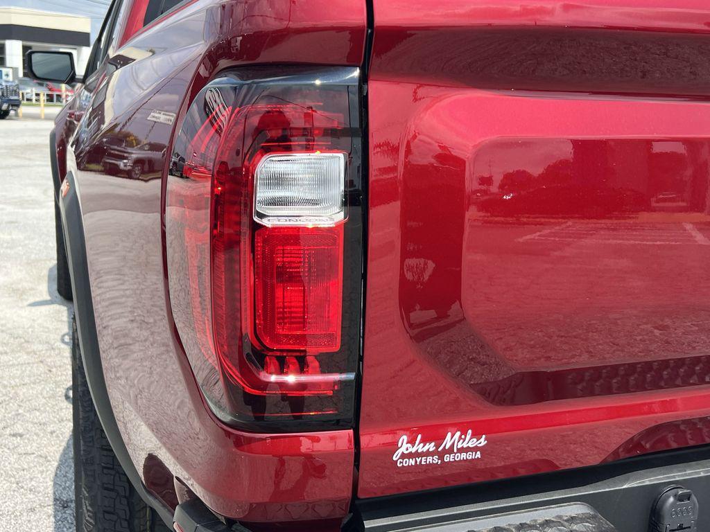 new 2026 GMC Canyon car, priced at $45,470