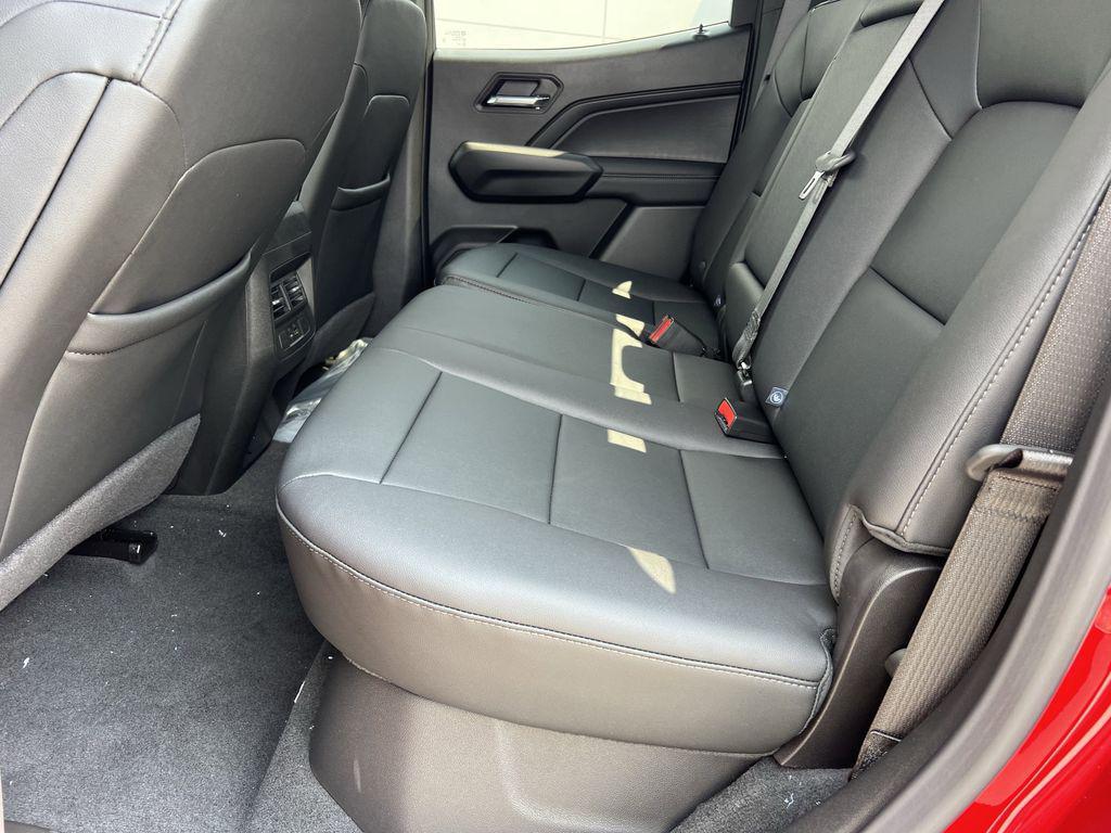 new 2026 GMC Canyon car, priced at $45,470