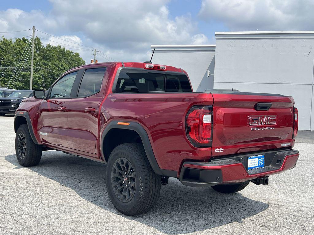 new 2026 GMC Canyon car, priced at $45,470