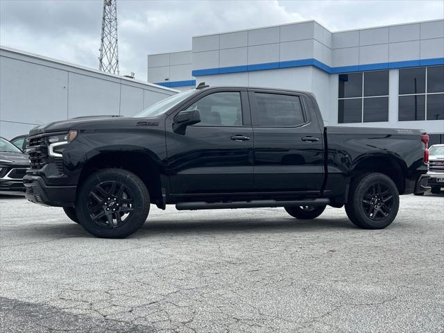 new 2025 Chevrolet Silverado 1500 car, priced at $71,764