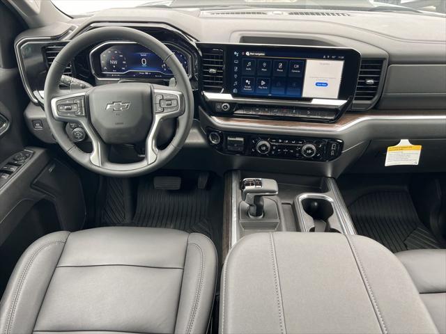 new 2025 Chevrolet Silverado 1500 car, priced at $71,764