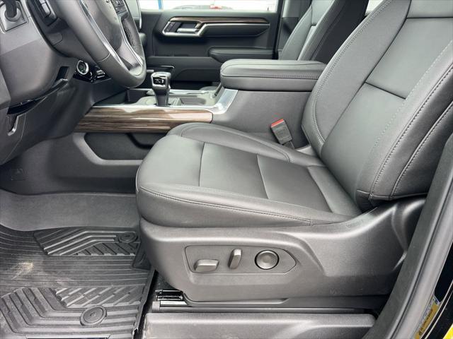 new 2025 Chevrolet Silverado 1500 car, priced at $71,764