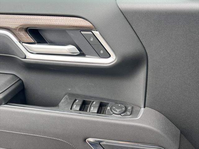 new 2025 Chevrolet Silverado 1500 car, priced at $71,764