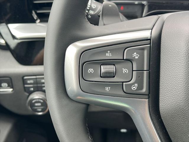 new 2025 Chevrolet Silverado 1500 car, priced at $71,764