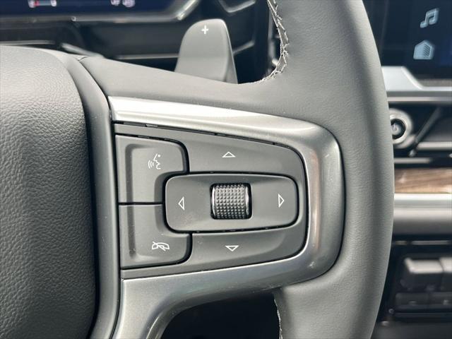 new 2025 Chevrolet Silverado 1500 car, priced at $71,764