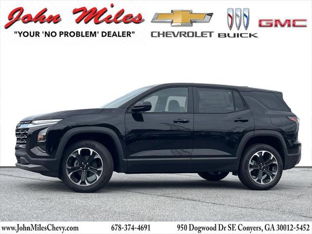 new 2026 Chevrolet Equinox car, priced at $31,040