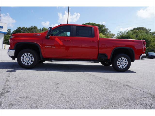 new 2024 Chevrolet Silverado 2500 car, priced at $74,770