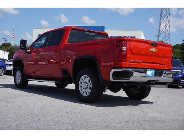 new 2024 Chevrolet Silverado 2500 car, priced at $74,770