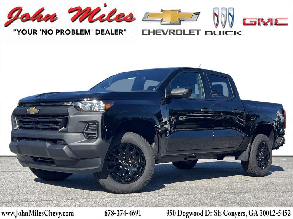 new 2026 Chevrolet Colorado car, priced at $35,880