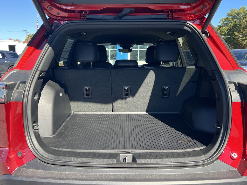 new 2026 Chevrolet Equinox car, priced at $40,110