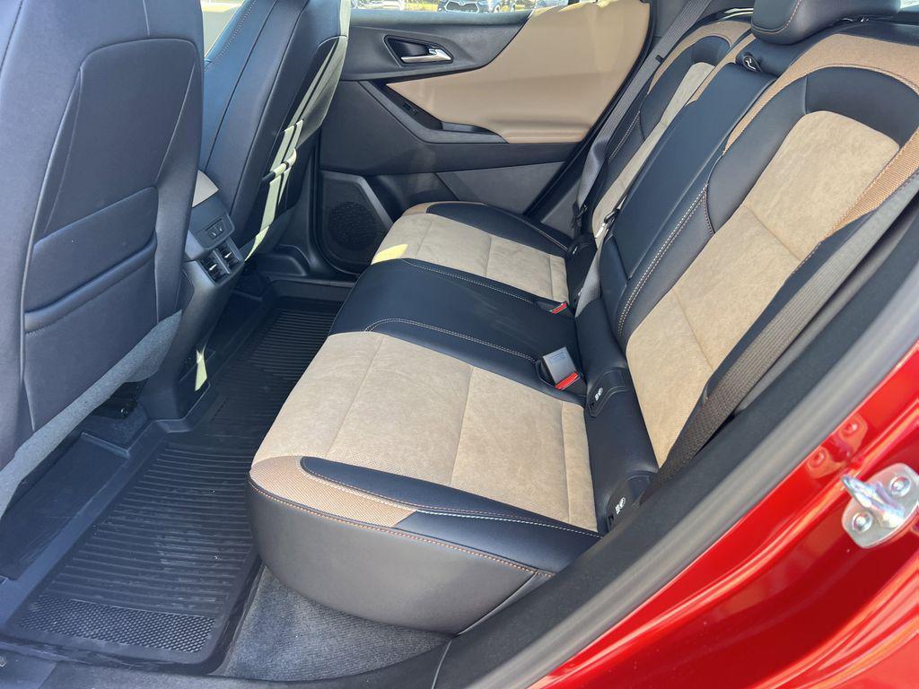 new 2026 Chevrolet Equinox car, priced at $40,110