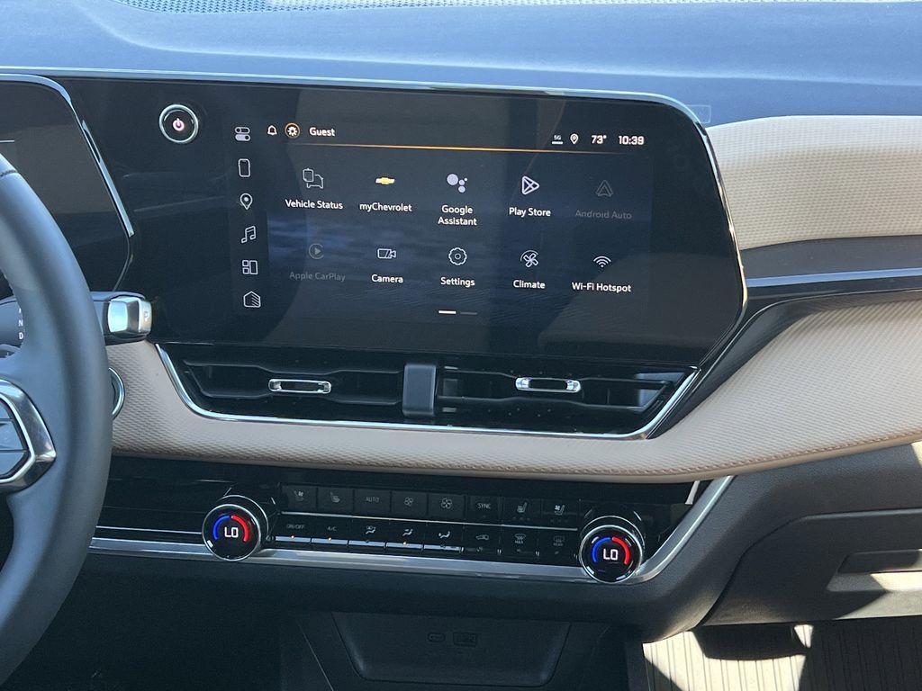 new 2026 Chevrolet Equinox car, priced at $40,110