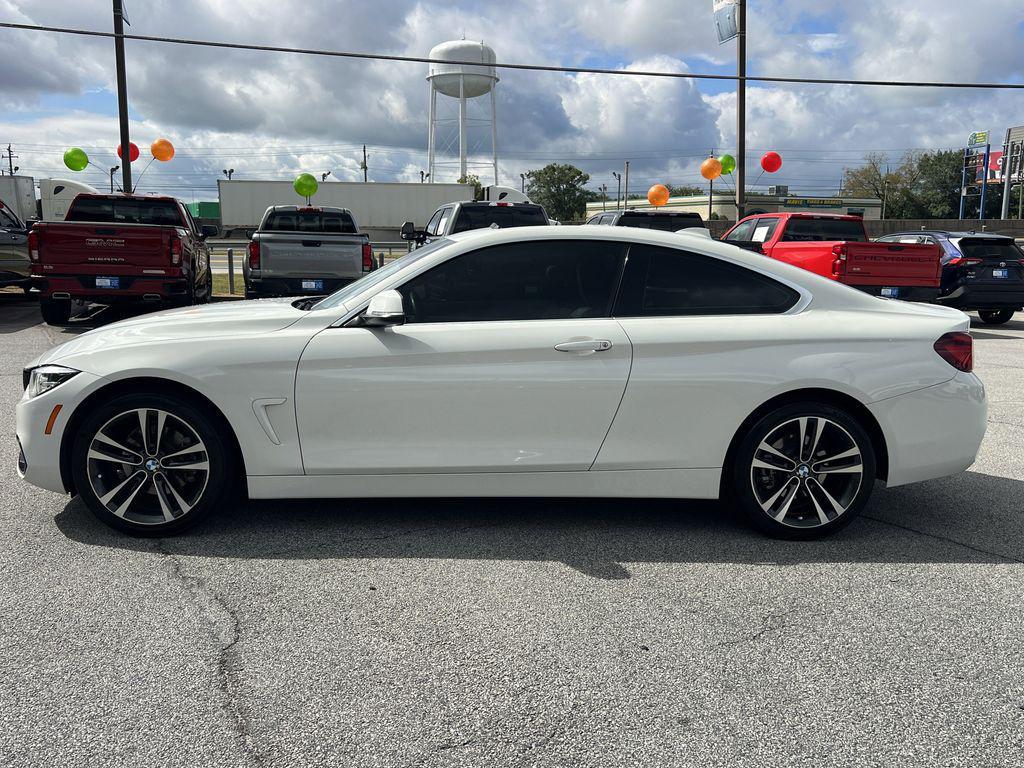 used 2020 BMW 430 car, priced at $22,999