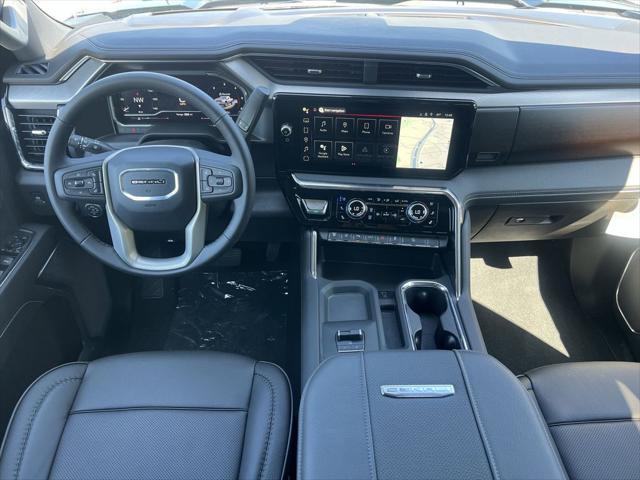 new 2025 GMC Sierra 2500 car, priced at $90,254