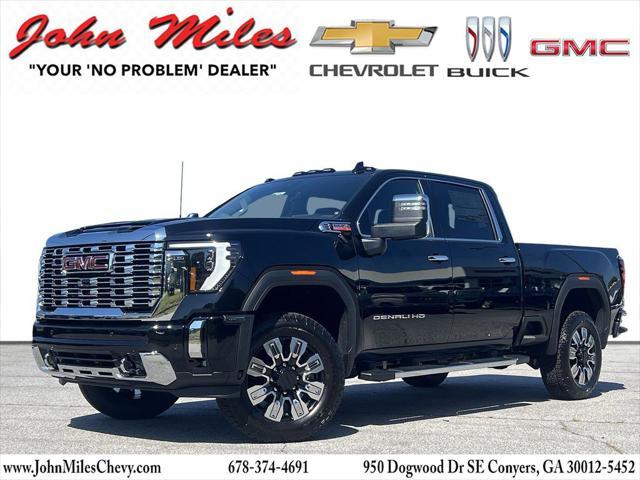 new 2025 GMC Sierra 2500 car, priced at $90,254