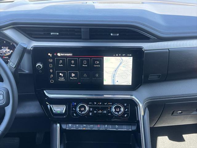 new 2025 GMC Sierra 2500 car, priced at $90,254