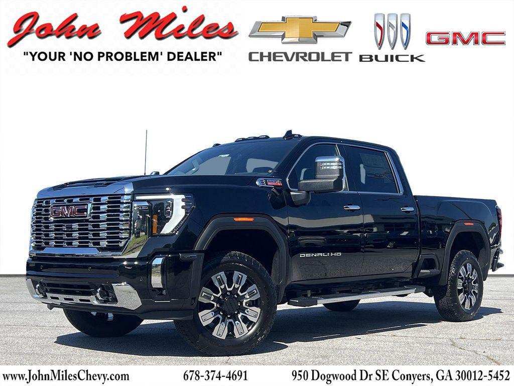 new 2025 GMC Sierra 2500 car, priced at $88,254