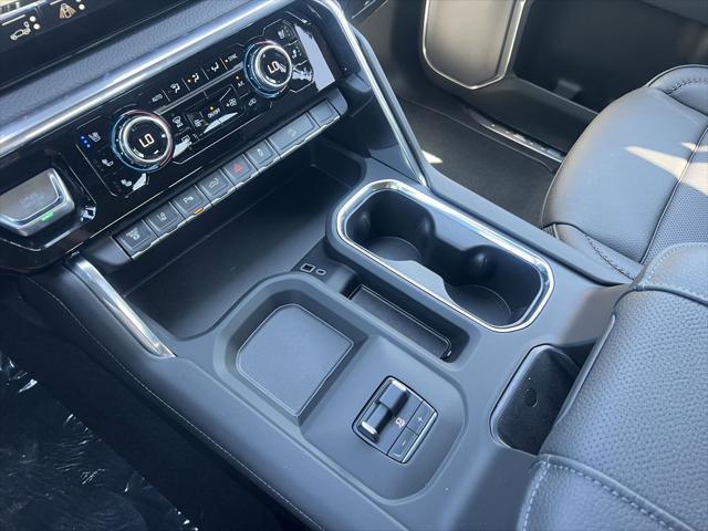 new 2025 GMC Sierra 2500 car, priced at $90,254