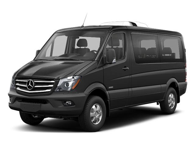 used 2018 Mercedes-Benz Sprinter 2500 car, priced at $46,877