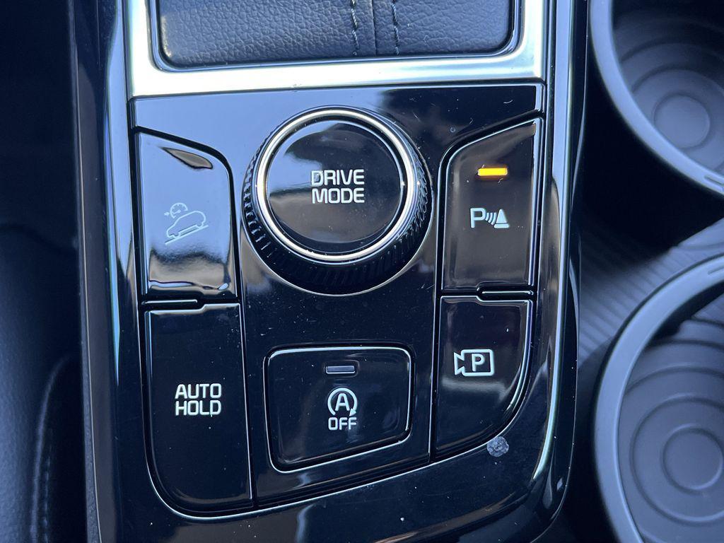 used 2023 Kia Sportage car, priced at $27,999